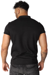 The Polo Tee - Herenkleding Vibes Fashion (6832199663699)