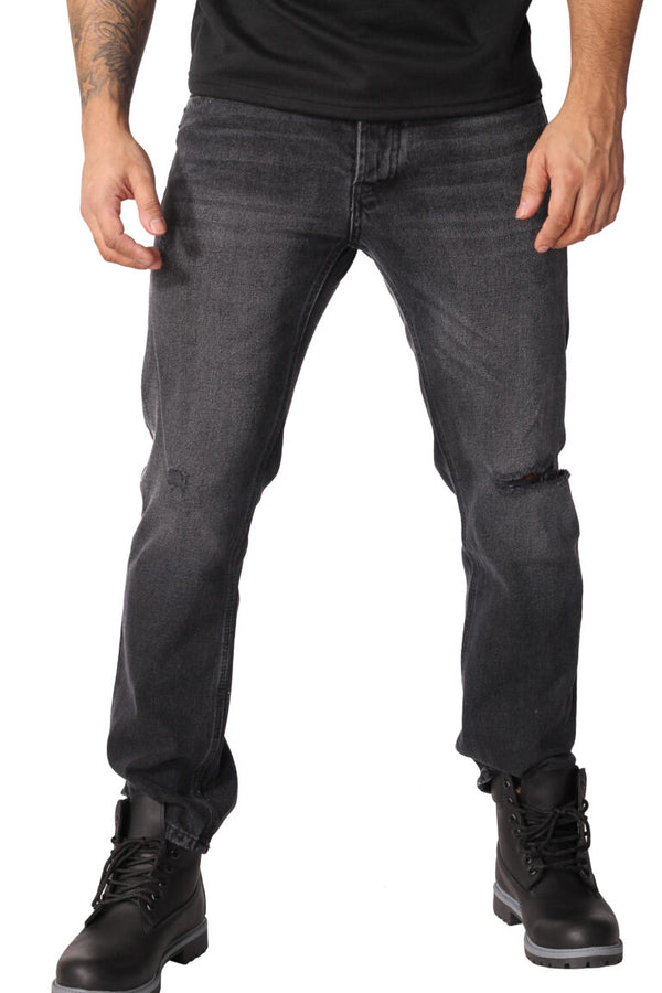 The Uniplay Straight-Fit Jeans – Vendura - Herenkleding Vibes Fashion