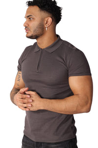 The Polo Tee - Herenkleding Vibes Fashion (6832199663699)