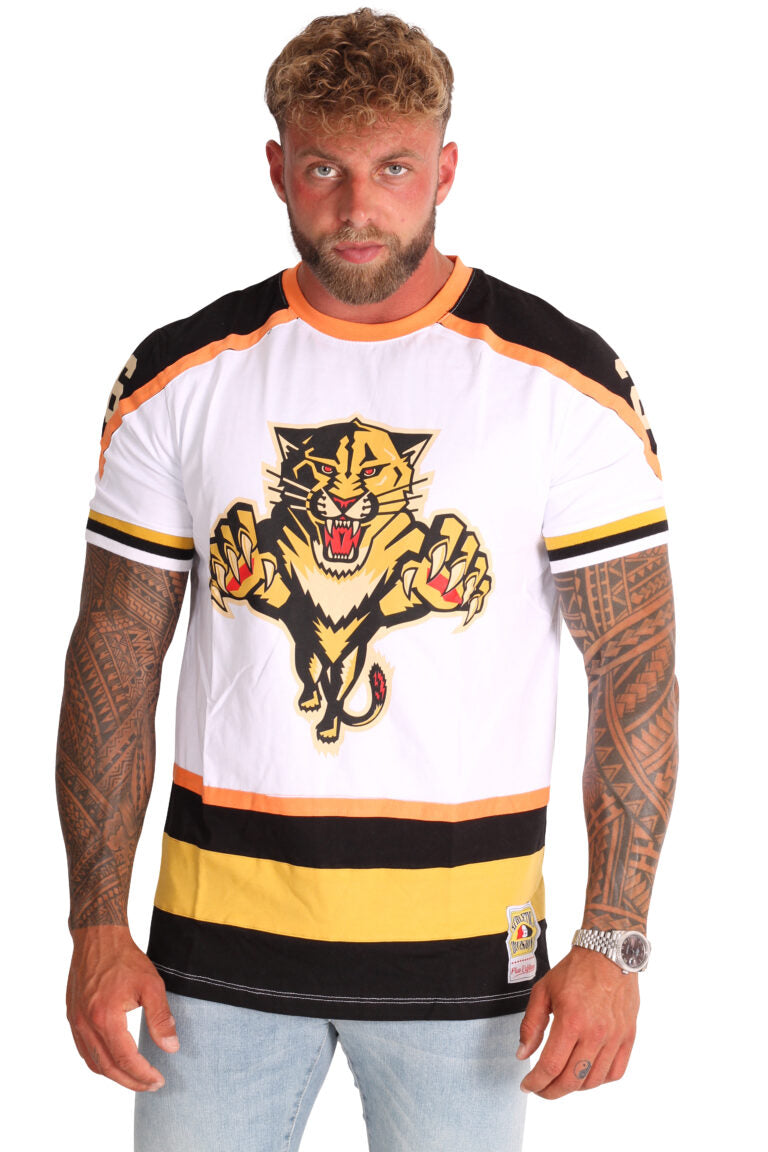 The Tigers Navy Oversized T
