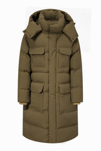 The Parka Jacket - Caso - Herenkleding Vibes Fashion (6879203000403)