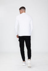 Stijlvolle Turleneck-Island Trui - Herenkleding Vibes Fashion (6879489392723)