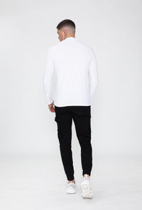 Stijlvolle Turleneck-Island Trui - Herenkleding Vibes Fashion (6879489392723)