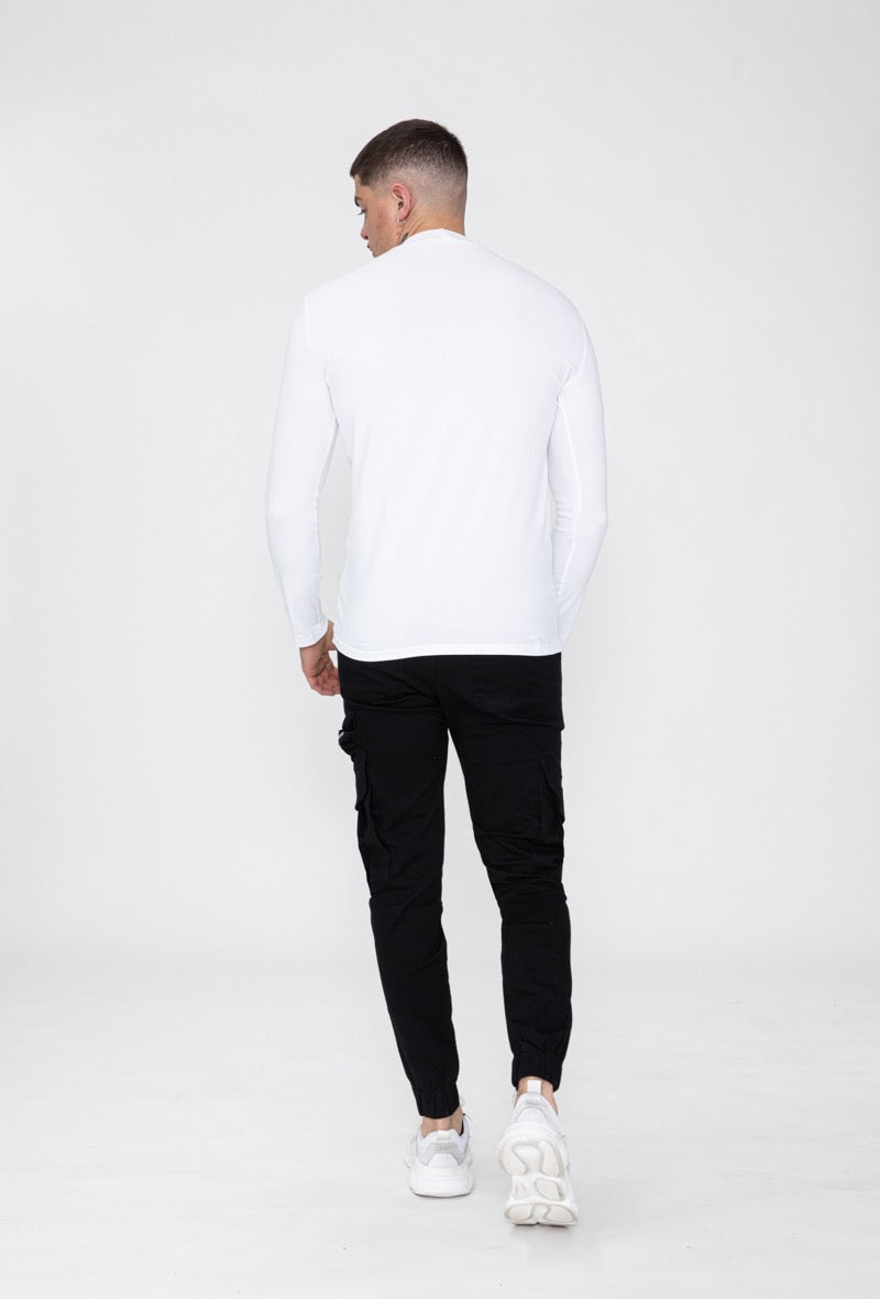 Stijlvolle Turleneck-Island Trui - Herenkleding Vibes Fashion (6879489392723)