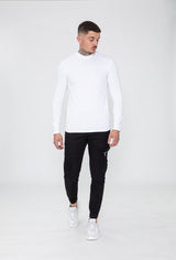 Stijlvolle Turleneck-Island Trui - Herenkleding Vibes Fashion (6879489392723)