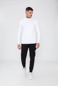 Stijlvolle Turleneck-Island Trui - Herenkleding Vibes Fashion (6879489392723)