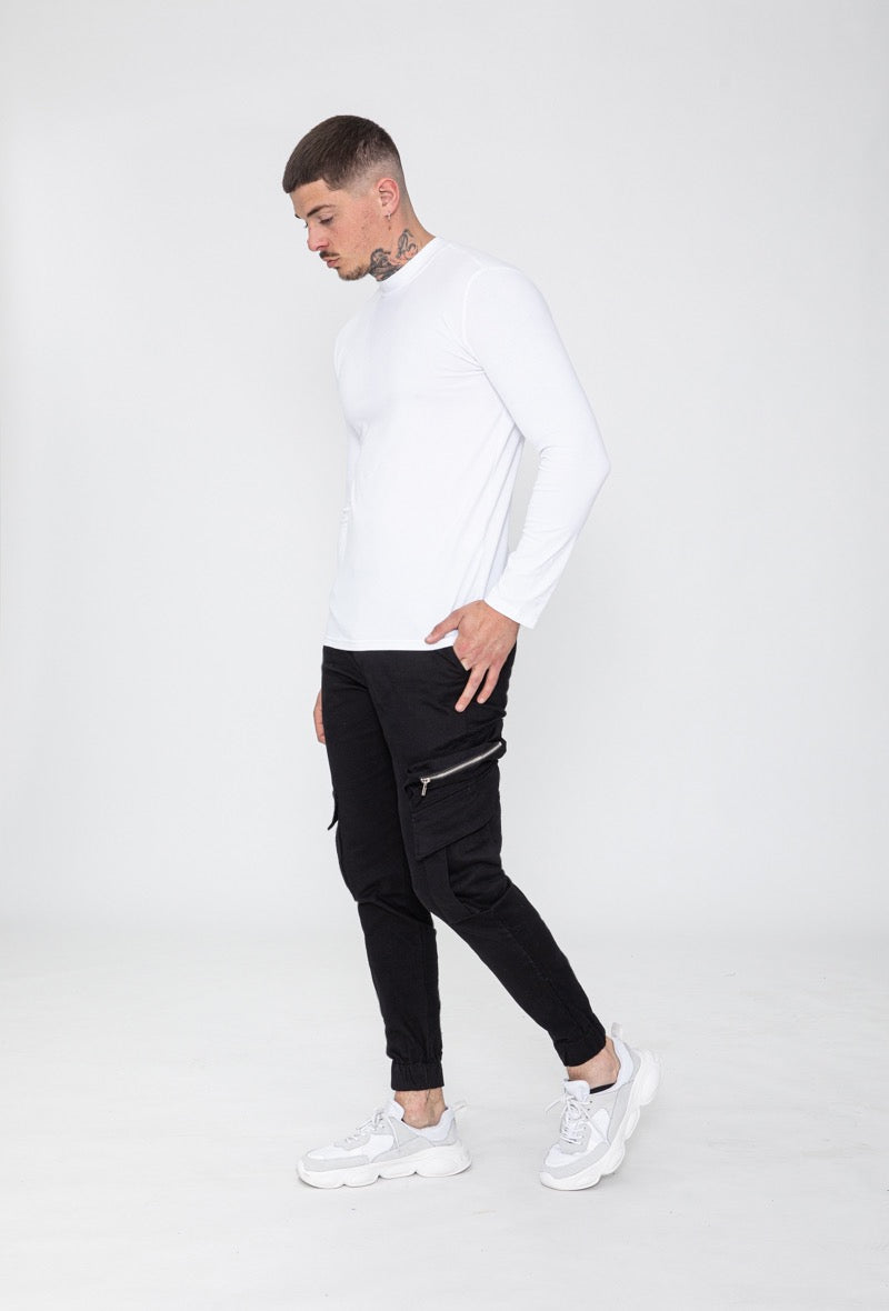 Stijlvolle Turleneck-Island Trui - Herenkleding Vibes Fashion (6879489392723)