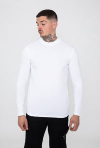 Stijlvolle Turleneck-Island Trui - Herenkleding Vibes Fashion (6879489392723)