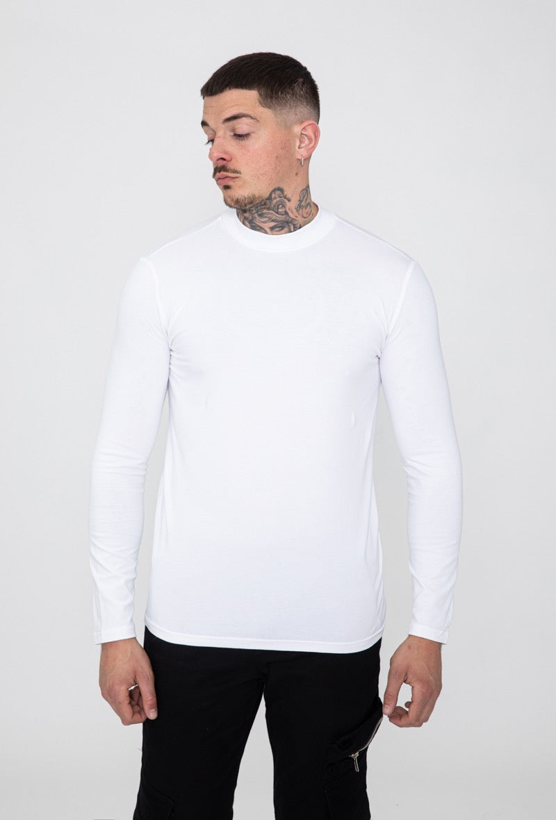 Stijlvolle Turleneck-Island Trui - Herenkleding Vibes Fashion (6879489392723)