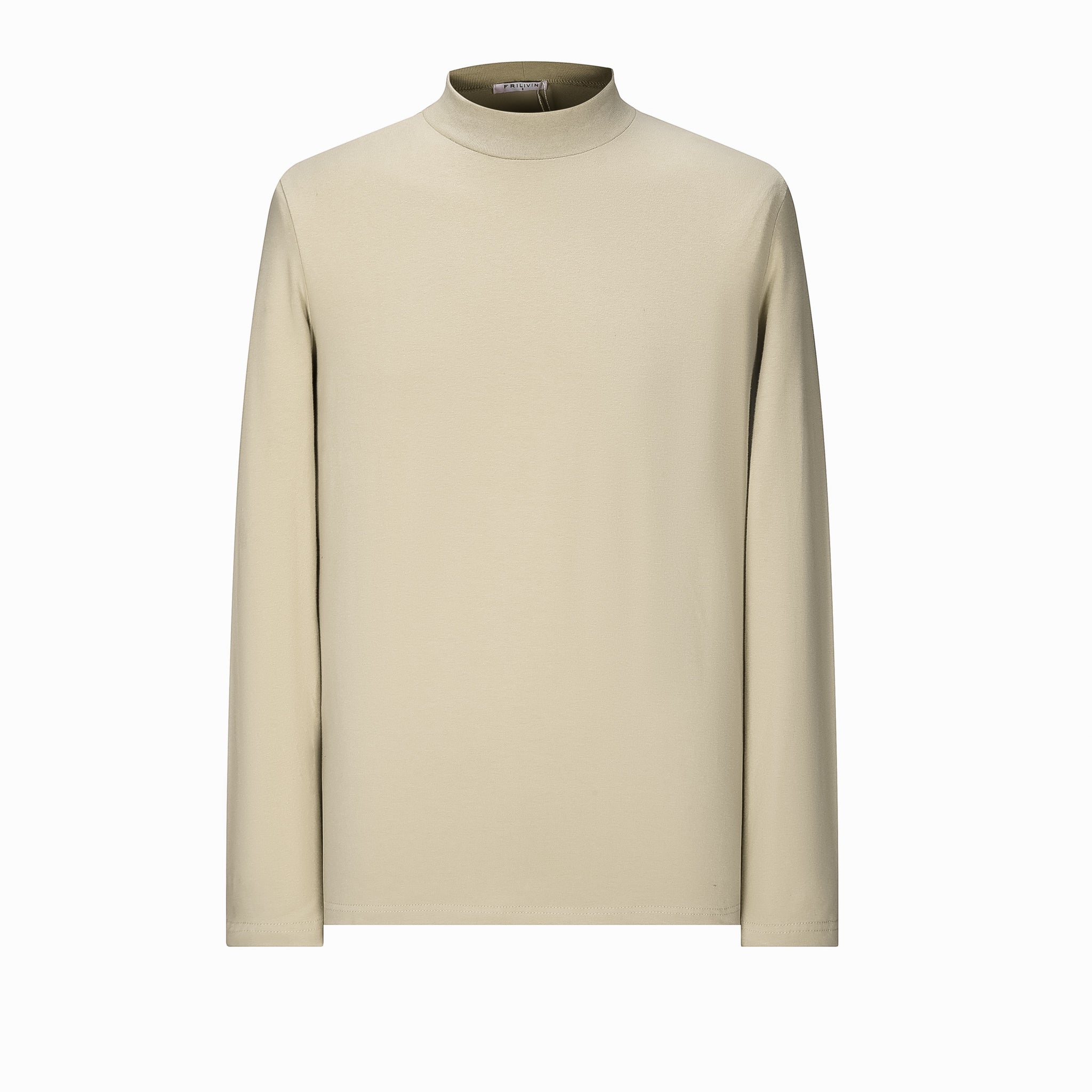 Stijlvolle Turleneck-Island Trui - Herenkleding Vibes Fashion (6879489392723)