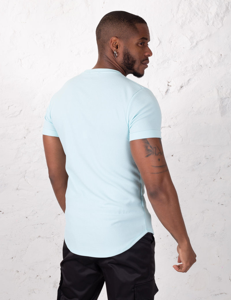 Uniplay ´Odesa´ Oversized T Shirt Slim Fit voor Heren