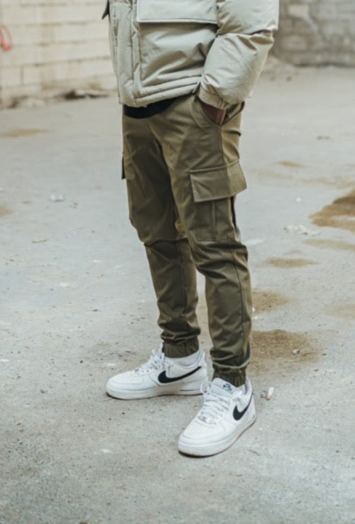 THE SANTIAGO CARGO - MET HANDIGE ZAKKEN - Herenkleding Vibes Fashion (6950537461843)