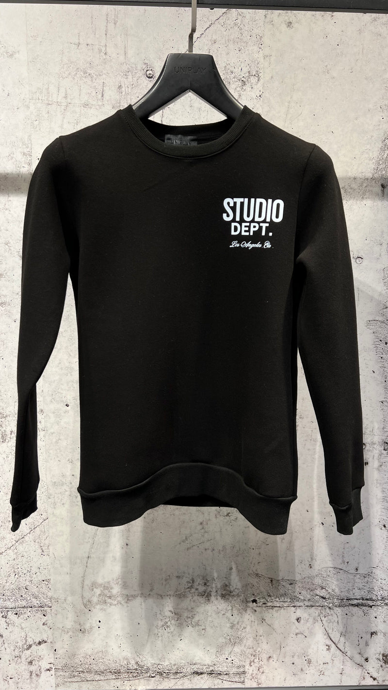 Sweater Trui Legend Art Studio voor Heren