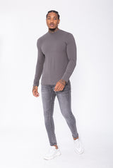 Stijlvolle Turleneck-Island Trui - Herenkleding Vibes Fashion (6879489392723)