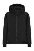 The Hood 2.0 Jacket Met Dubbel Gevoerde Binnenzijde - Herenkleding Vibes Fashion