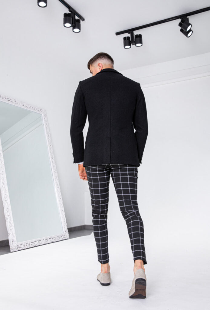 Heren Blazer 'Arnolfini' - Elegante Colbert voor Mannen - Herenkleding Vibes Fashion