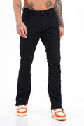 Flared jeans heren 'Basico’ & Steekzakken