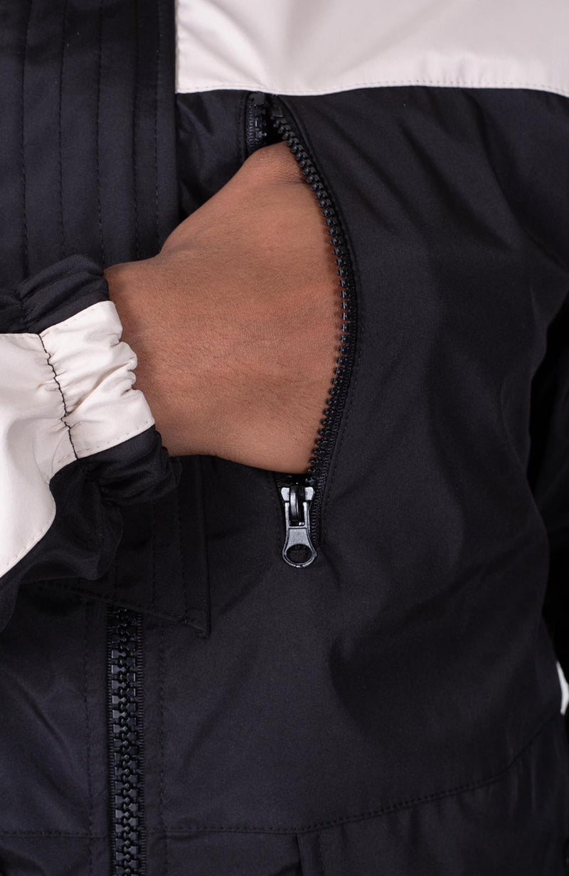 Jas heren ‘the Uniplay Guardiol' zipped met ruime zakken