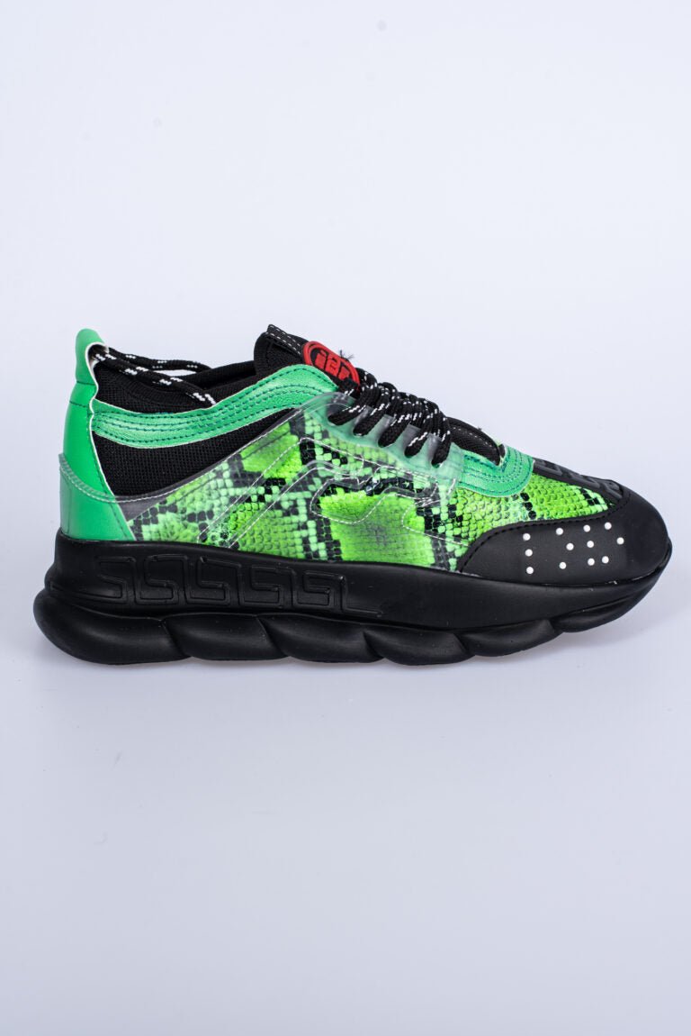 THE CROCO SNEAKERS - Vibes Fashion