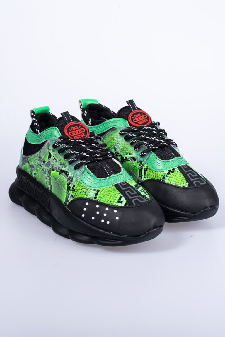 THE CROCO SNEAKERS - Vibes Fashion