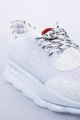 THE FULLY WHITE SNEAKERS - Vibes Fashion