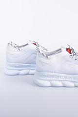 THE FULLY WHITE SNEAKERS - Vibes Fashion