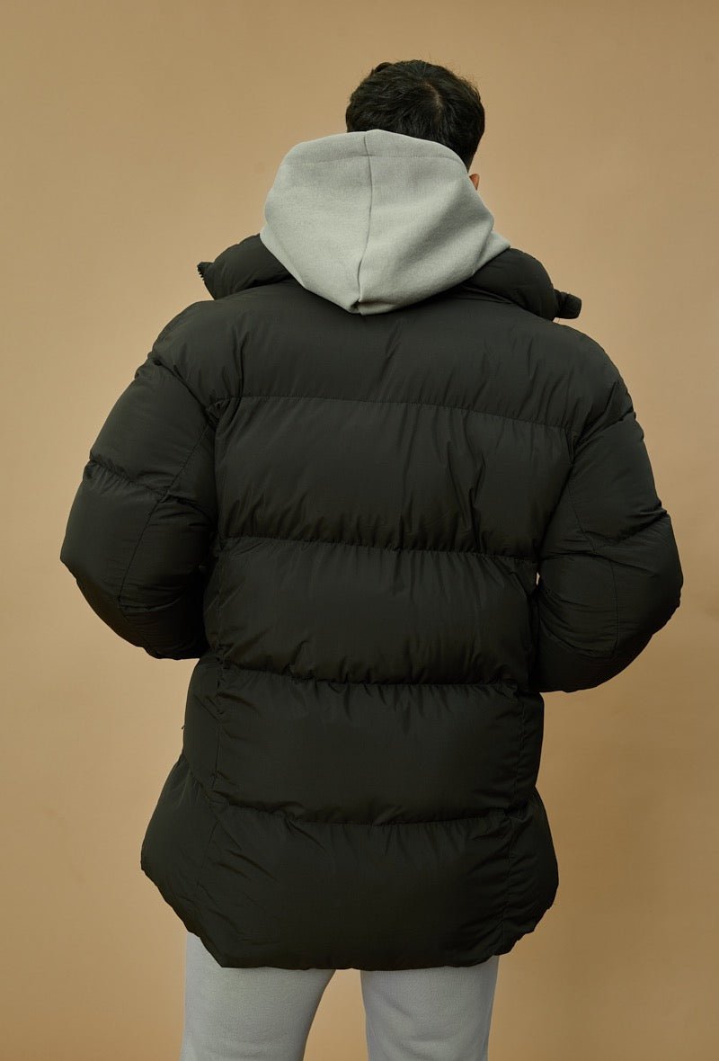 THE HELSINKI PUFFERJACKET - Vibes Fashion