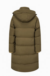 THE KAZAN EXTRA LONG PARKA - Vibes Fashion