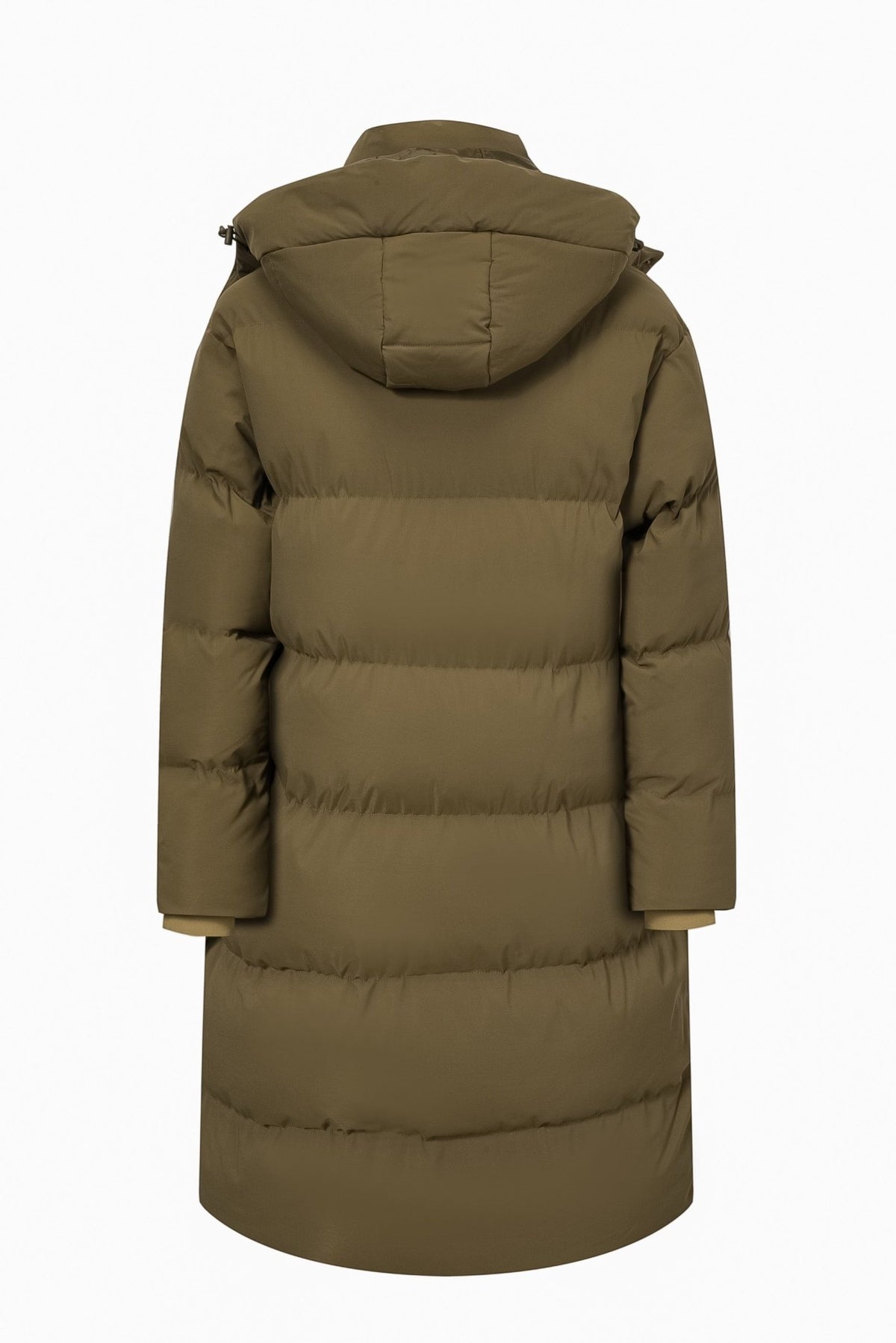 THE KAZAN EXTRA LONG PARKA - Vibes Fashion