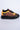 THE ORANGE CROCO SNEAKERS - Vibes Fashion