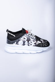 THE PANDA SNEAKERS - MET UNIEK DESIGN - Vibes Fashion