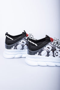 THE PANDA SNEAKERS - MET UNIEK DESIGN - Vibes Fashion
