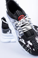 THE PANDA SNEAKERS - MET UNIEK DESIGN - Vibes Fashion