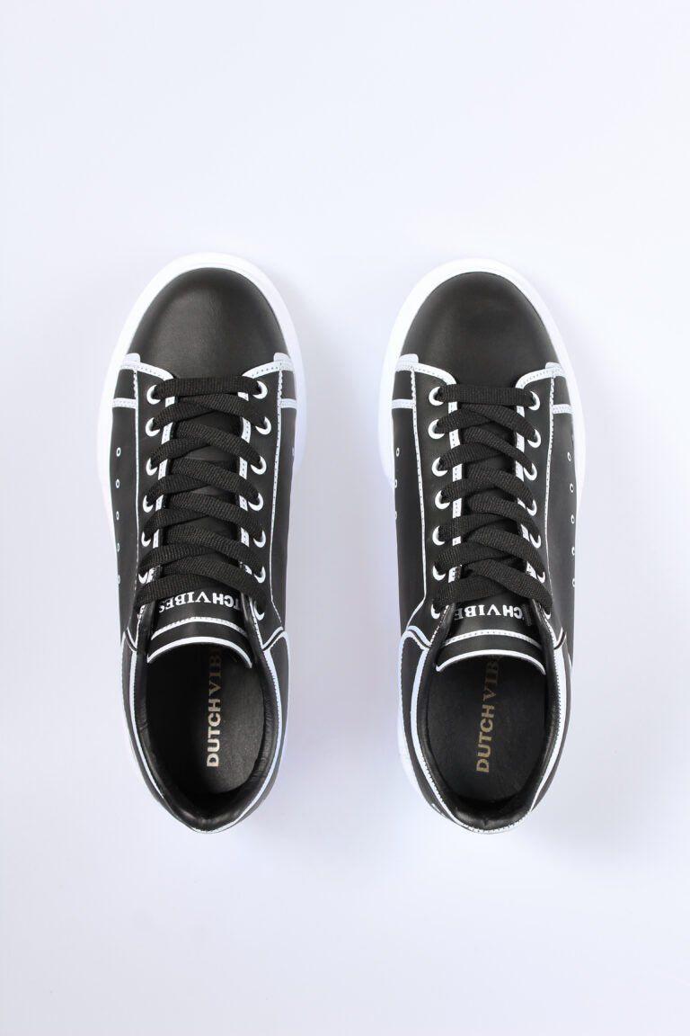 THE STRIPED SNEAKERS - Vibes Fashion