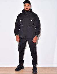 THE STUTTGART CARGO PAK - Vibes Fashion