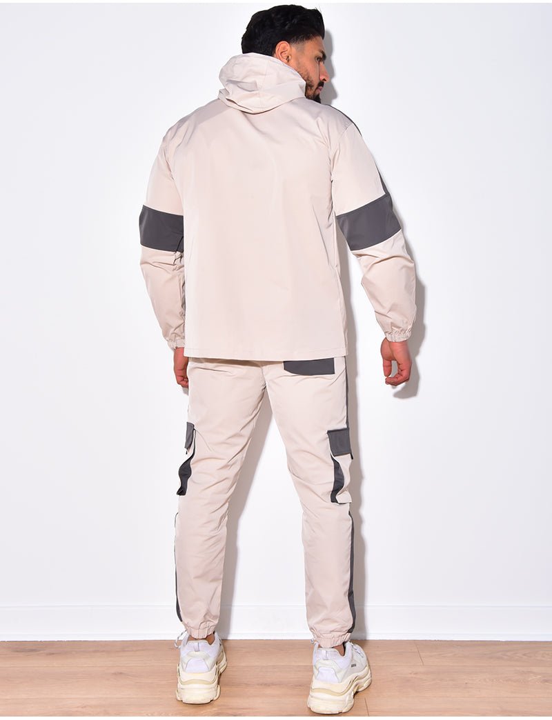 THE STUTTGART CARGO PAK - Vibes Fashion