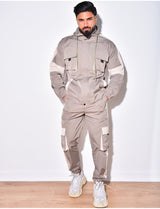 THE STUTTGART CARGO PAK - Vibes Fashion
